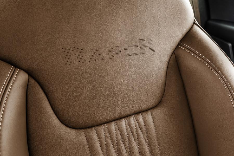 Детали интерьера Fiat Toro Ranch (226) 2018 года  (фото 31 из 39)